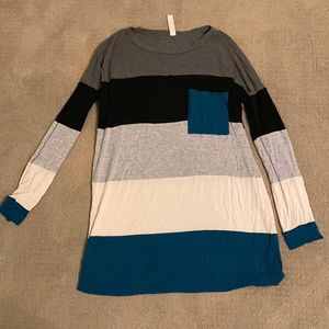 Striped Tunic